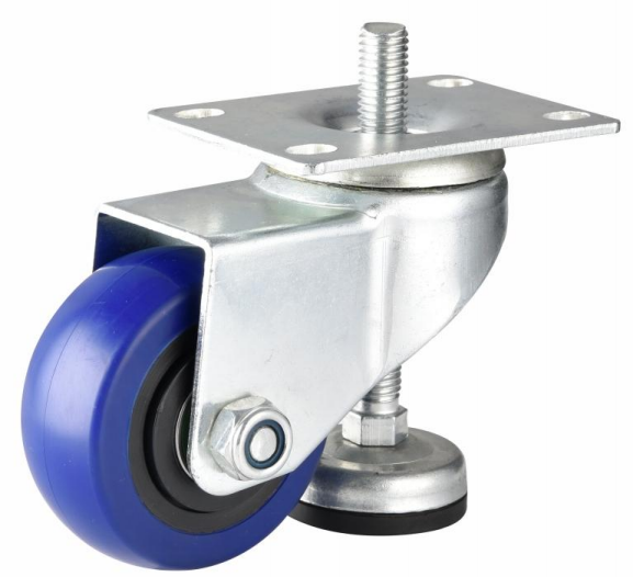 DCP-62 Adj. Support Caster