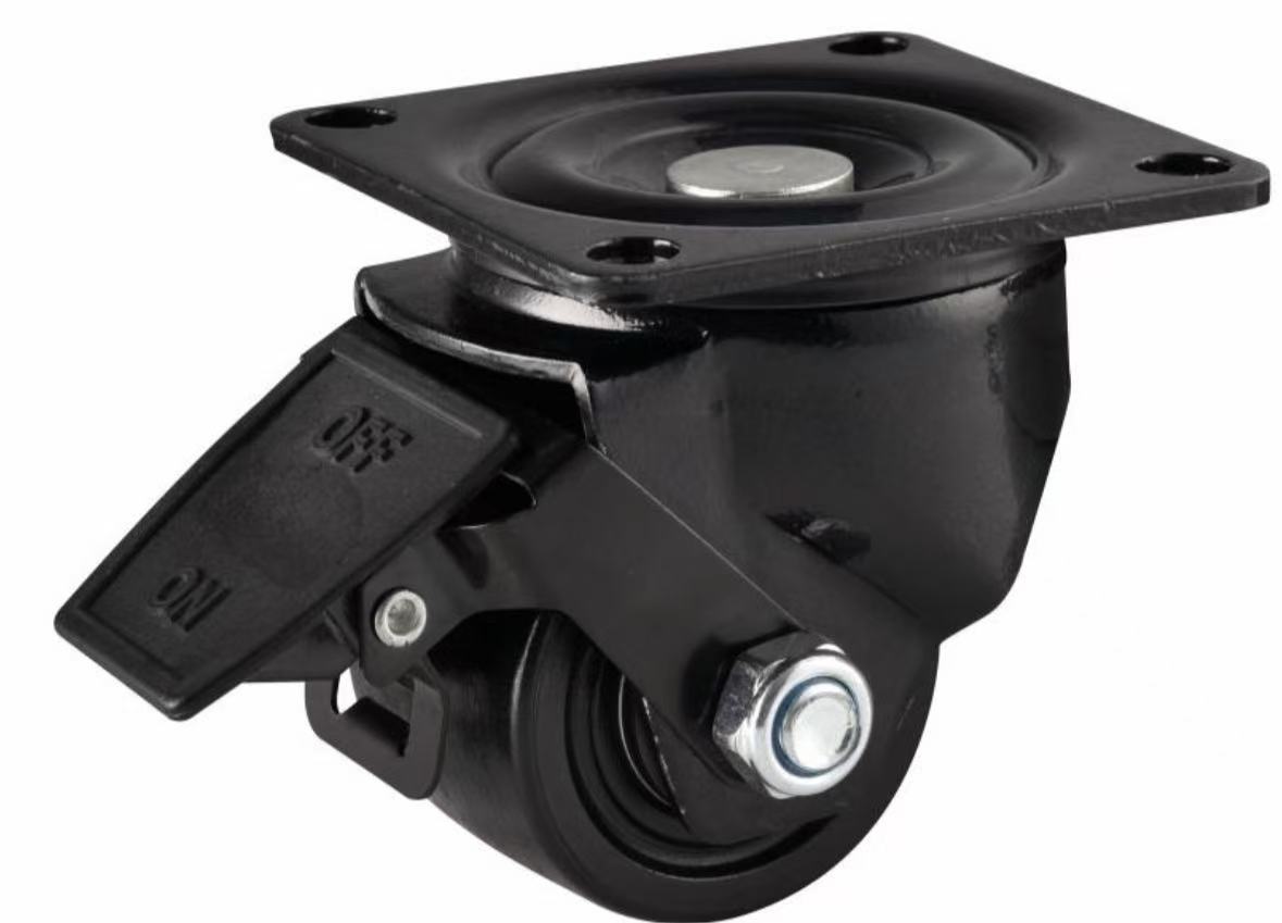 DCRA-65 Swivel + Brake