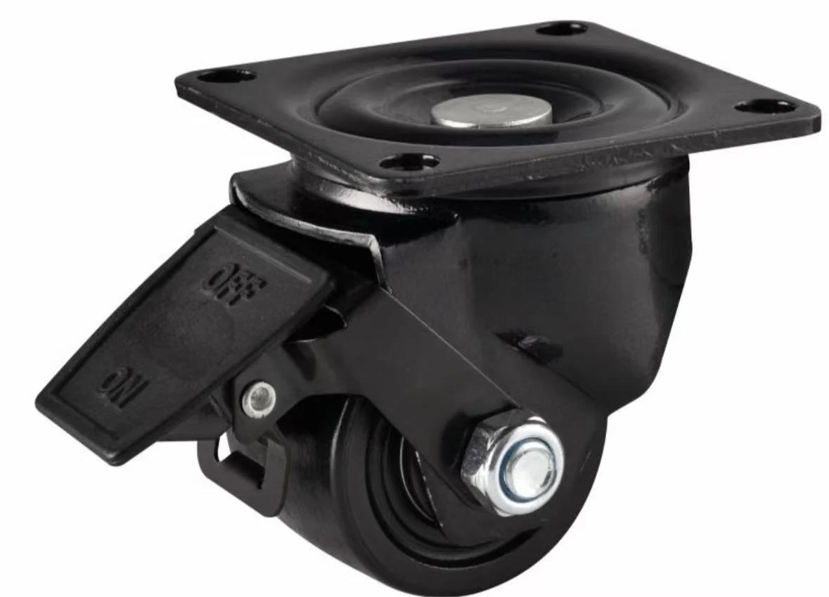 DCRA-65 Swivel + Brake