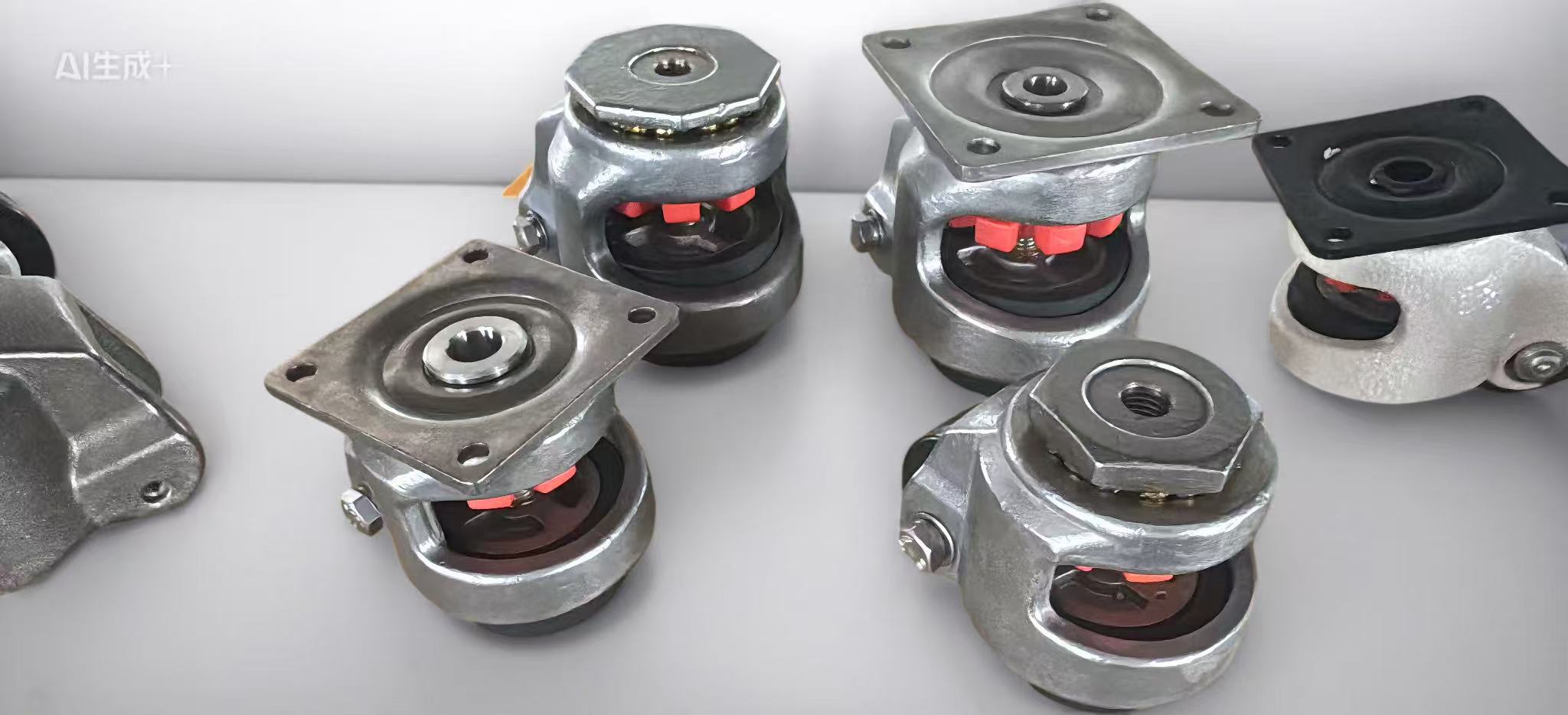 DCST-60F Stainless Heavy Duty