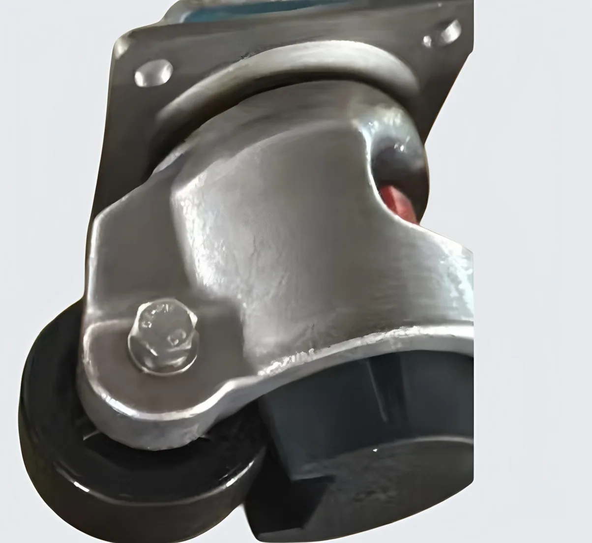 DCST-50F Stainless Leveling Caster