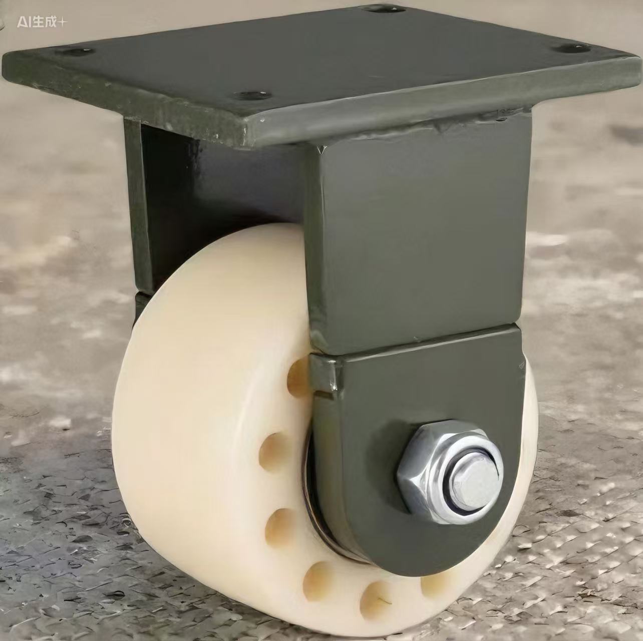 DXU-80 Low Gravity Caster
