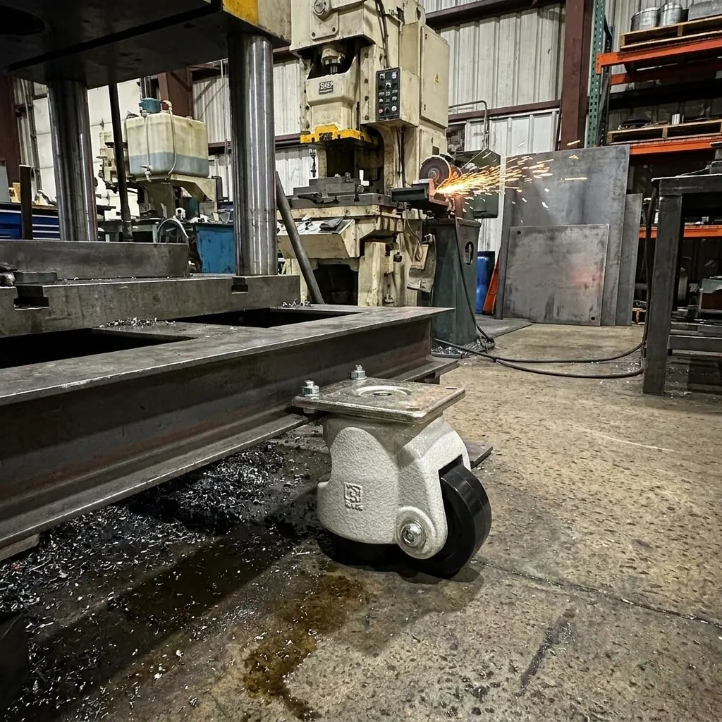 DancyCastor Manufacturing Facility