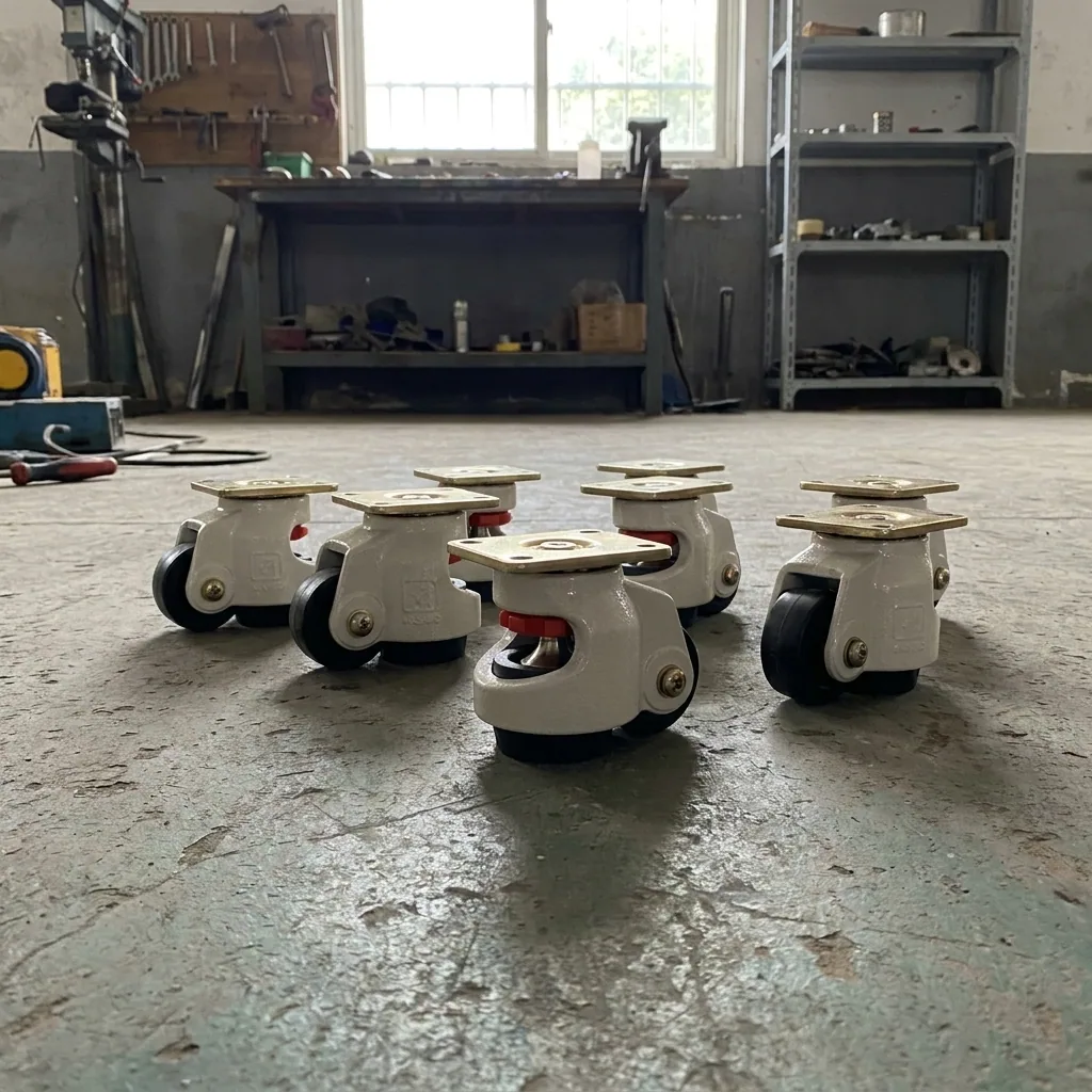 DancyCastor factory 2