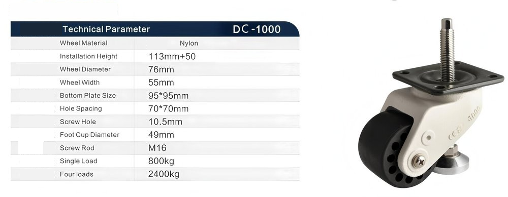 DC-1000 view 5