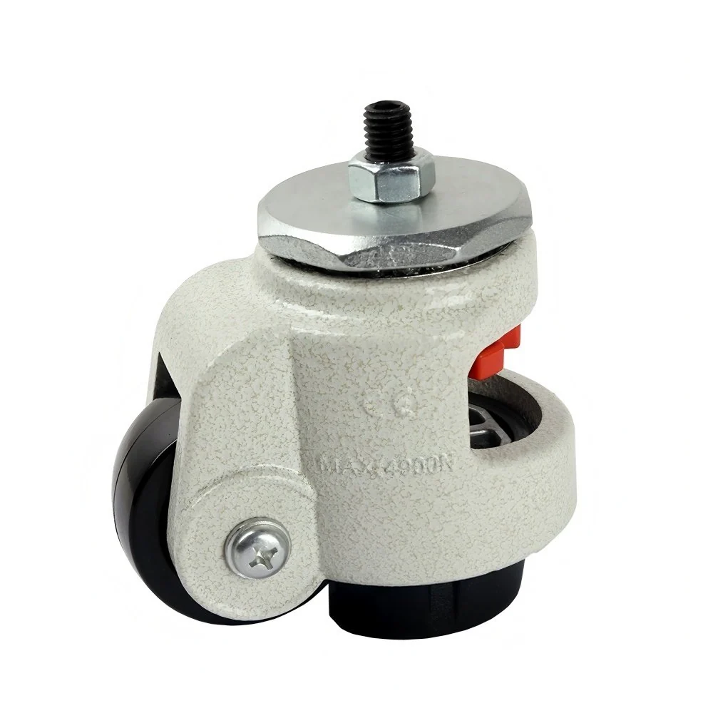 DC-100S Maximum Duty Leveling Caster with Stem