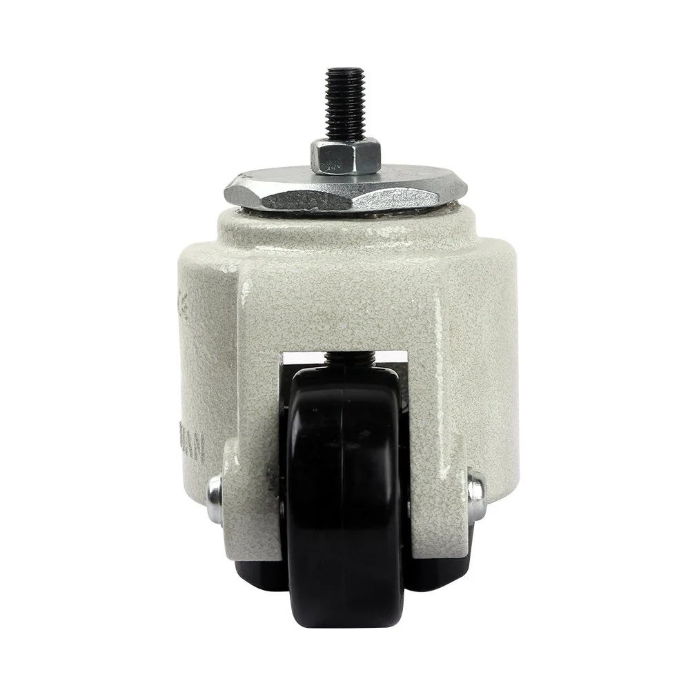 DC-120S Ultra Heavy Duty Leveling Caster with Stem