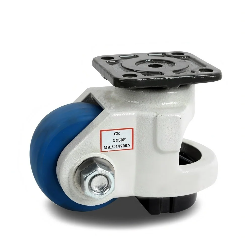 DC-150F Extreme Duty Leveling Caster