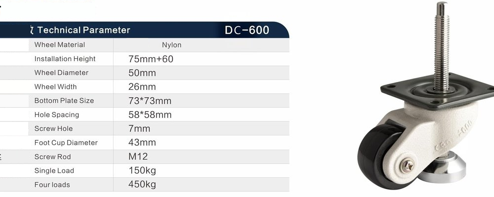 DC-600 view 5