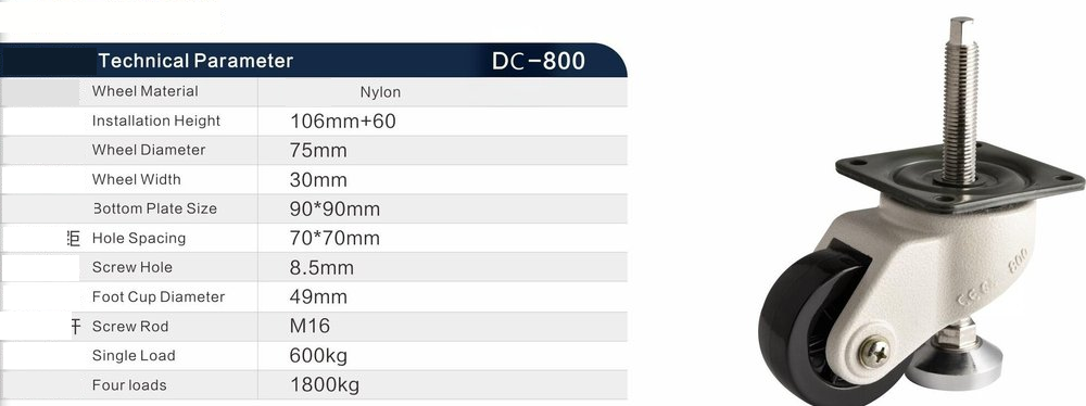 DC-600 view 6
