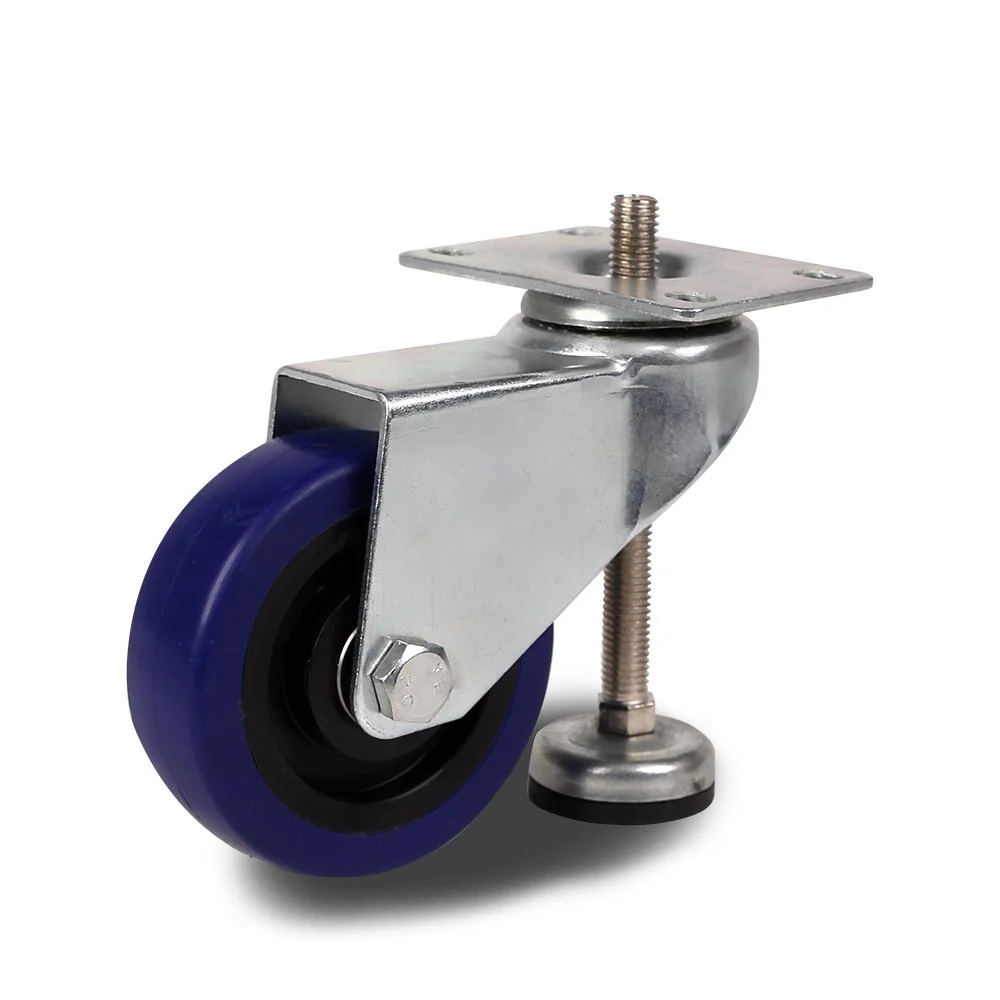 DCP-100 Adj. Support Caster