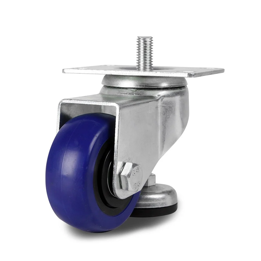 DCP-62 Adj. Support Caster