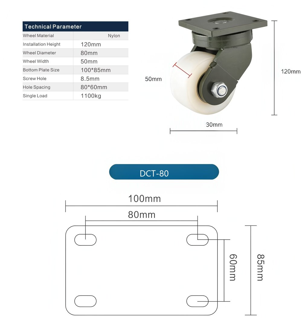 DCT-80 view 5